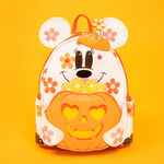 Minnie Mouse Floral Ghost Cosplay Light Up Glow Mini Backpack, , hi-res view 2